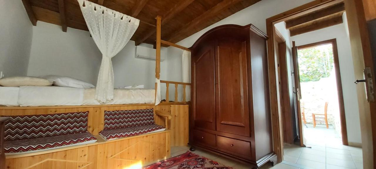 Traditional House In Asfendiou Agios Dimitrios  Eksteriør billede
