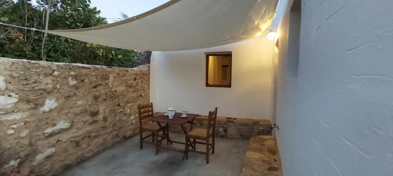 Traditional House In Asfendiou Agios Dimitrios  Eksteriør billede