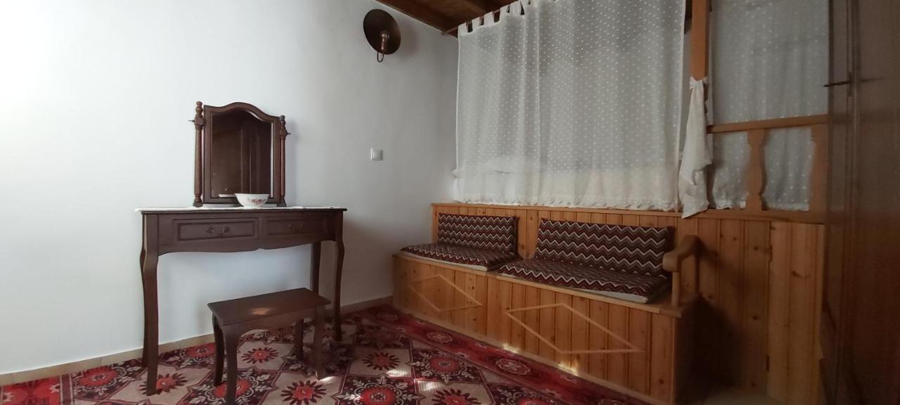 Traditional House In Asfendiou Agios Dimitrios  Eksteriør billede